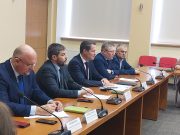 Диалог власти и бизнеса