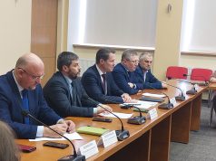 Диалог власти и бизнеса