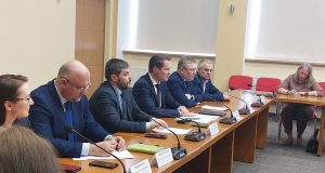 Диалог власти и бизнеса