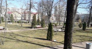 Карякинский сад откроют на этой неделе