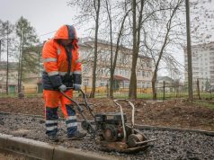 До 15 июня в Рыбинске завершат благоустройство на объектах прошлого года