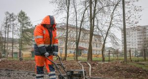 До 15 июня в Рыбинске завершат благоустройство на объектах прошлого года