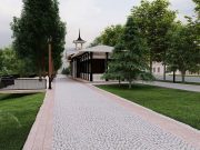 В Рыбинске готовятся к масштабному благоустройству Бульварной улицы