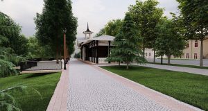 В Рыбинске готовятся к масштабному благоустройству Бульварной улицы