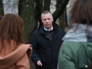 В Ярославской области начнется кампания по борьбе с расклейкой объявлений в неположенных местах