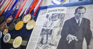 В «Метеоре» прошли сразу два значимых события