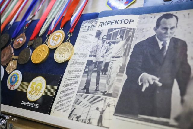 В «Метеоре» прошли сразу два значимых события