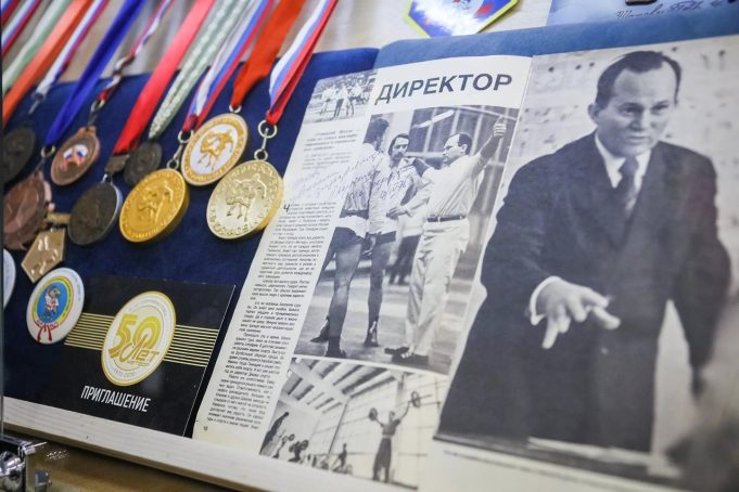 В «Метеоре» прошли сразу два значимых события