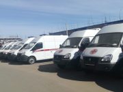 Новые машины скорой помощи поступят в Рыбинск и район