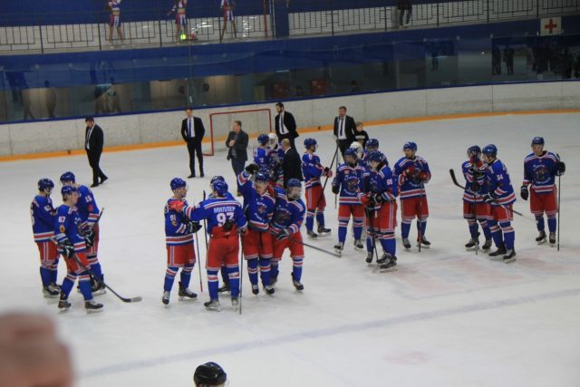 Завтра «Полет» вступит в финальную битву за Кубок Регионов