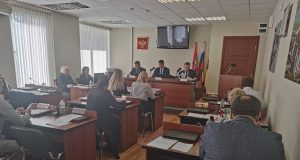 На участке дороги около «Полета» установят ограждение