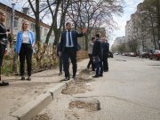 Глава Рыбинска поставил уборку города и ямочный ремонт на личный контроль