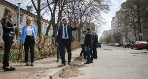 Глава Рыбинска поставил уборку города и ямочный ремонт на личный контроль