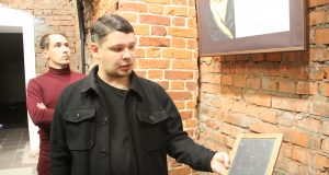 Первый в Рыбинске Литературный музей готовится к открытию