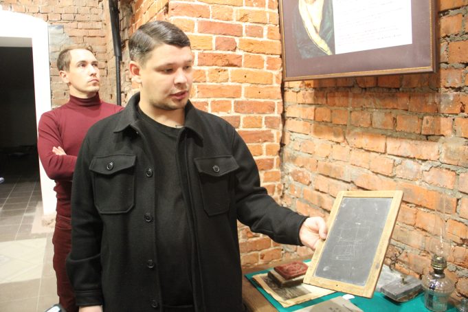 Первый в Рыбинске Литературный музей готовится к открытию