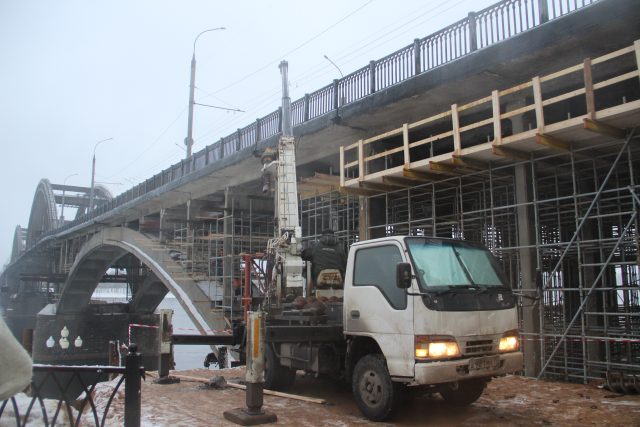 Волжский мост закроют на семь ночей