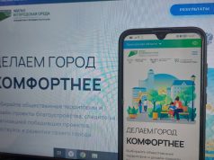 Рыбинцы выбирают территорию для благоустройства