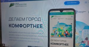 Рыбинцы выбирают территорию для благоустройства