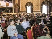 В Рыбинске впервые проходит форум «Ключевой момент»