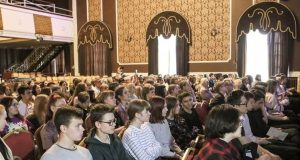 В Рыбинске впервые проходит форум «Ключевой момент»