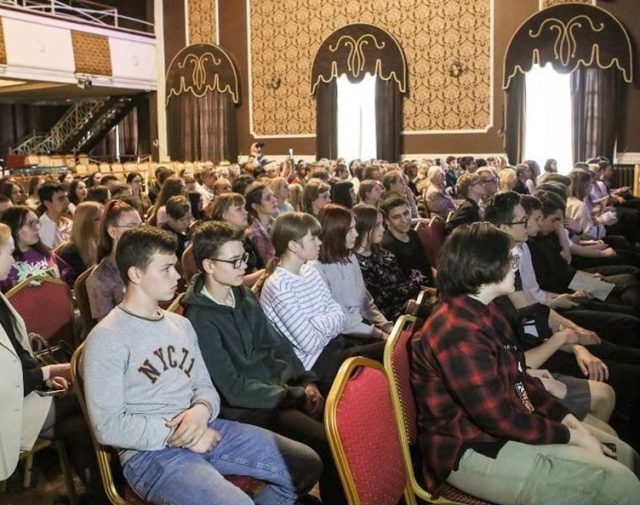 В Рыбинске впервые проходит форум «Ключевой момент»