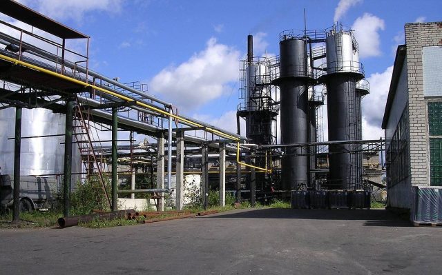 На рыбинском заводе «Крома» модернизируют систему вентиляции