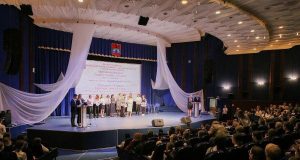 В Рыбинске отметили лучших учеников городских школ и их наставников