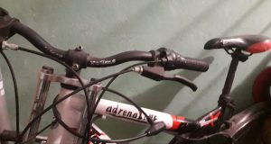 В Рыбинске воры покусились на велосипед и соленья