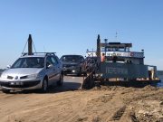 В Рыбинском районе заработала паромная переправа