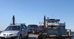 В Рыбинском районе заработала паромная переправа