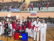 Воспитанники рыбинской спортшколы «Металлист» успешно выступили на первенстве ЦФО по тхэквондо