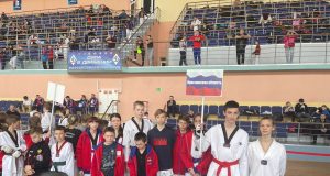 Воспитанники рыбинской спортшколы «Металлист» успешно выступили на первенстве ЦФО по тхэквондо