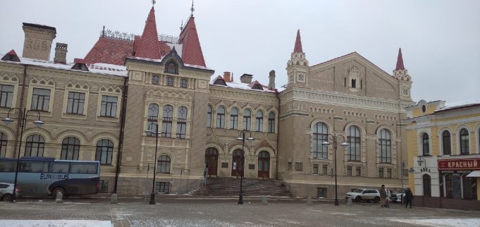 В Рыбинском музее откроется выставка «Дамские штучки»