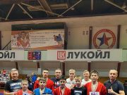 Рыбинские борцы привезли пять наград с турнира по боевому самбо