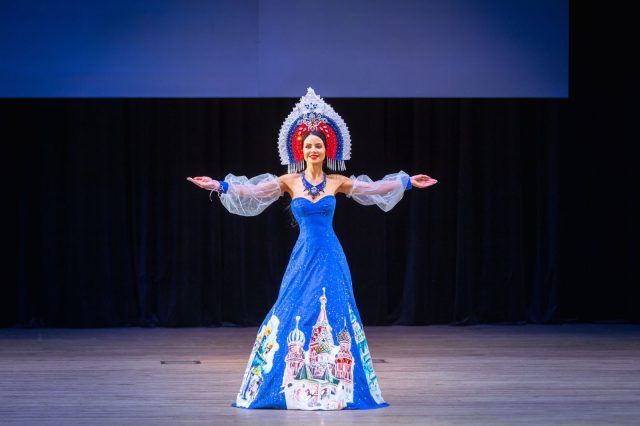 Главная «Корона России» этого года — в Рыбинске