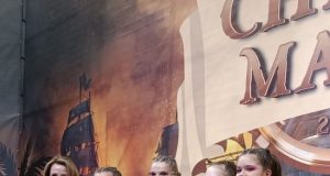 Рыбинские чирлидеры взяли награды на межрегиональных соревнованиях