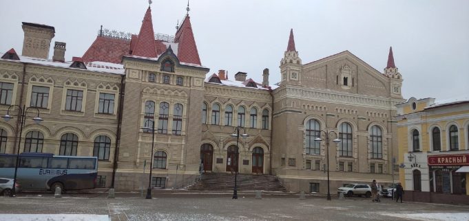 В Рыбинском музее-заповеднике расскажут «Истории забытых вещей»