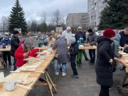 Жителей Мариевки ждет мастер-класс по изготовлению скворечников