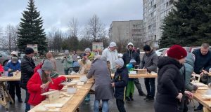 Жителей Мариевки ждет мастер-класс по изготовлению скворечников
