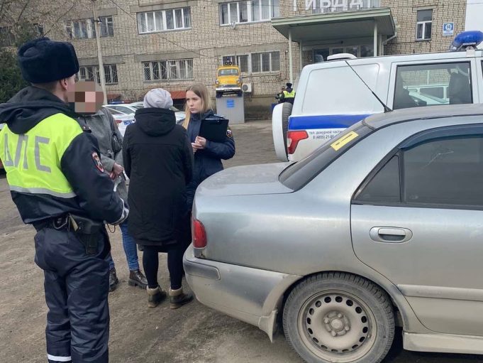 Риск остаться без авто заставил жителей Рыбинска погасить долги