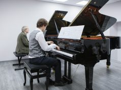 «Михаил Глинка» поселился в рыбинской музыкальной школе