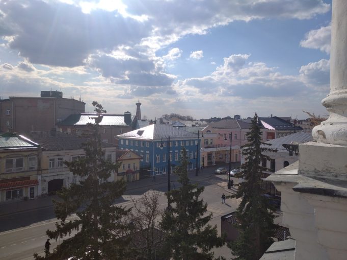 Рыбинцев ждет большой Пасхальный праздник на Соборной площади