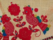 Рыбинцев приглашают на выставку народной вышивки