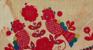 Рыбинцев приглашают на выставку народной вышивки