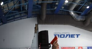 В Рыбинске прошел чемпионат Ярославской области по шорт-треку