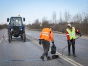 Некачественные дороги Рыбинска сделают по гарантии