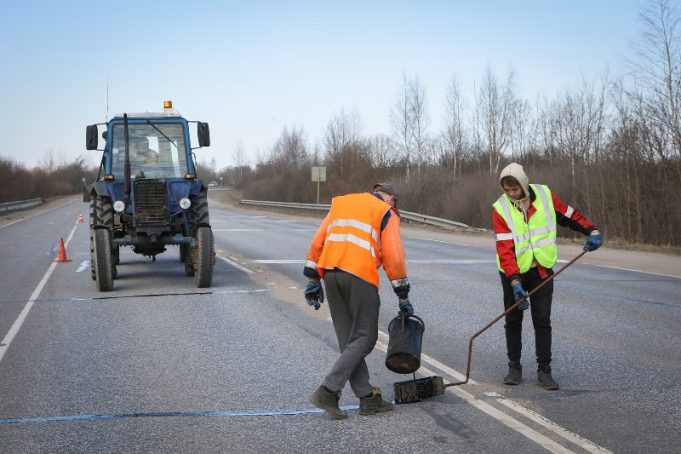 Некачественные дороги Рыбинска сделают по гарантии