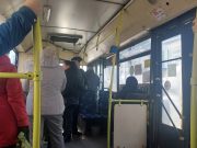 В Пасху рыбинские троллейбусы изменят маршруты