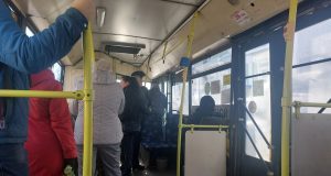 В Пасху рыбинские троллейбусы изменят маршруты