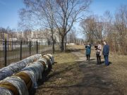 БАМ обследовали специалисты по благоустройству из областного центра